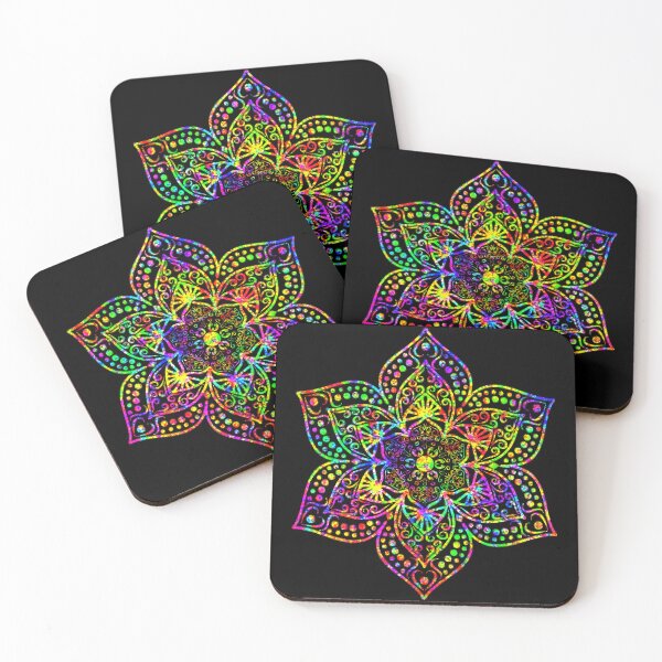 Item preview, Stained Glass Mandala Art designed and sold by ThiagoSDantas.