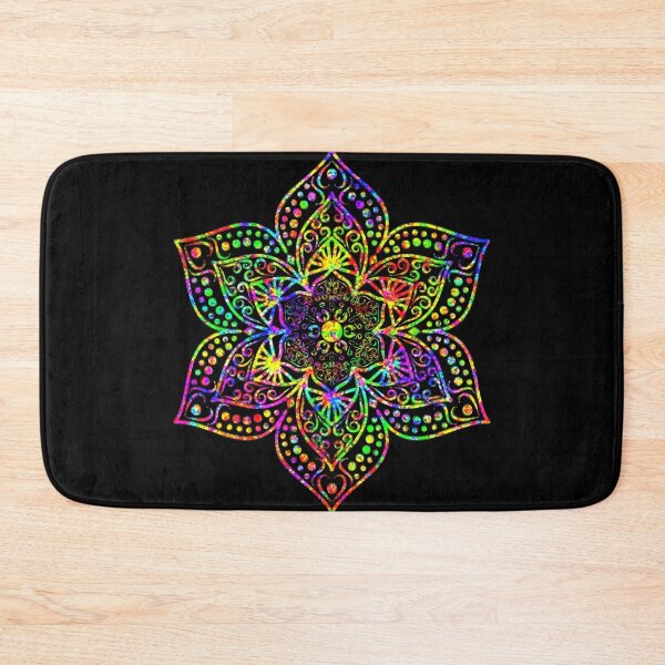 Item preview, Stained Glass Mandala Art designed and sold by ThiagoSDantas.