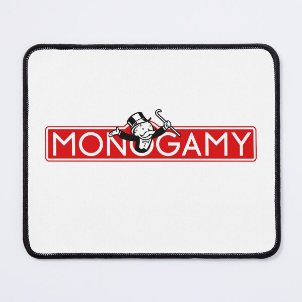 Item preview, MONOGAMY designed and sold by Arnold Kim.