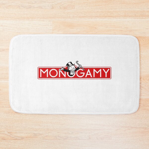 Item preview, MONOGAMY designed and sold by Arnold Kim.