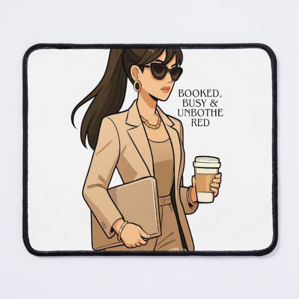 Item preview, Boss Lady  designed and sold by RS-Wave.