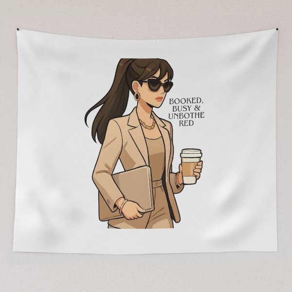 Item preview, Boss Lady  designed and sold by RS-Wave.