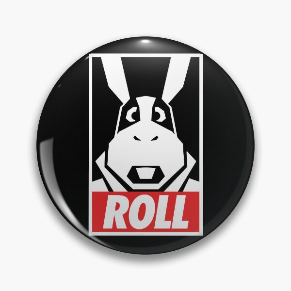 Item preview, Roll64 designed and sold by DemonigoteCamis.