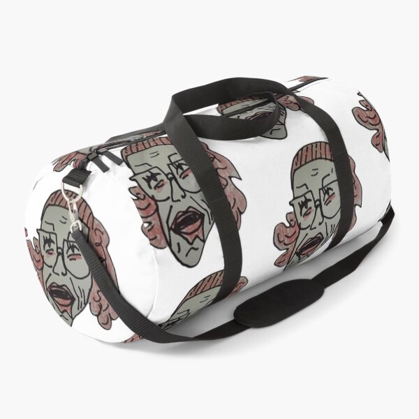 Item preview, Aunt Gladys doodle 2 designed and sold by ArtaxLives.