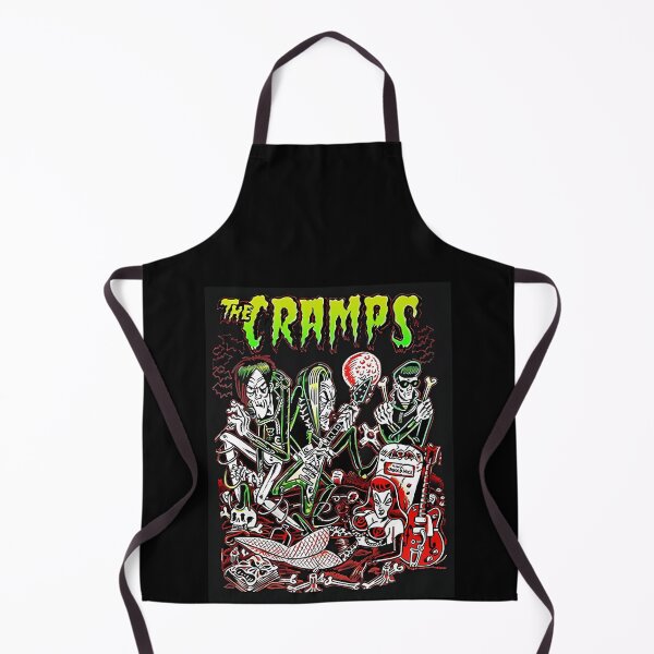 Item preview, Spooky Cartoon Illustration of Ghoul Musicians designed and sold by Harmony Journey.