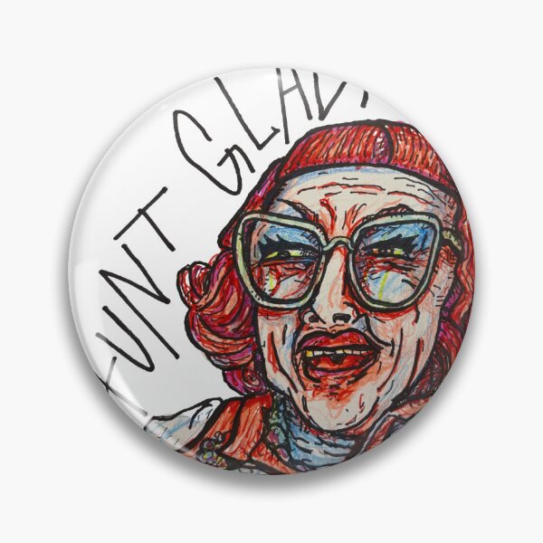 Item preview,  Aunt Gladys  designed and sold by ArtaxLives.