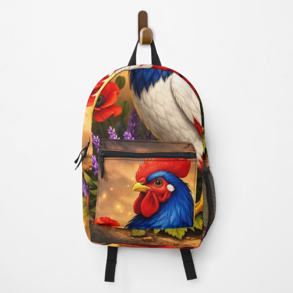 Item preview, French Rooster designed and sold by Art70shop.
