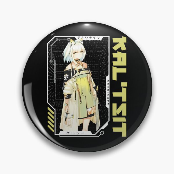 Item preview, Feline Eared Anime Character with White Hair in a High designed and sold by Harmony Journey.