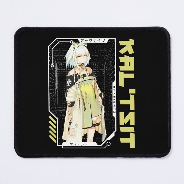 Item preview, Feline Eared Anime Character with White Hair in a High designed and sold by Harmony Journey.