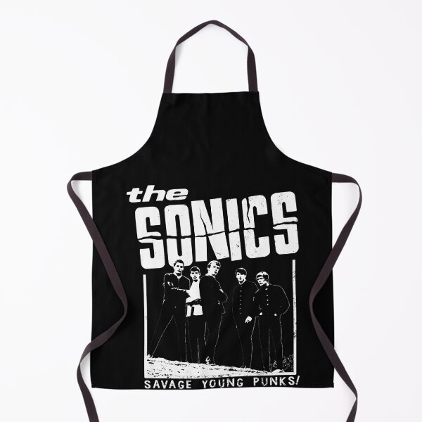 Item preview, igh Contrast White Silhouette of Five Men on Black Ground designed and sold by Harmony Journey.