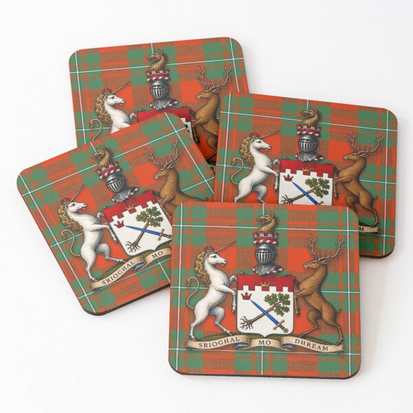 Item preview, MacGregor Arms and Ancient Tartan designed and sold by Kirrindy Designs.