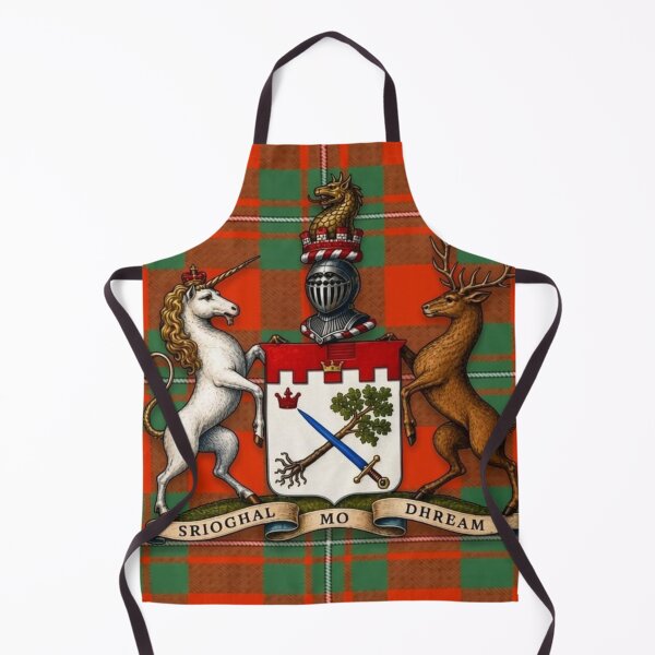 Item preview, MacGregor Arms and Ancient Tartan designed and sold by Kirrindy Designs.