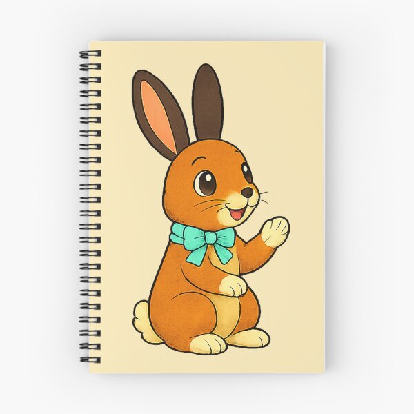 Item preview, Cute Rabbit- Benny the Bunny designed and sold by BecauseYouCan.