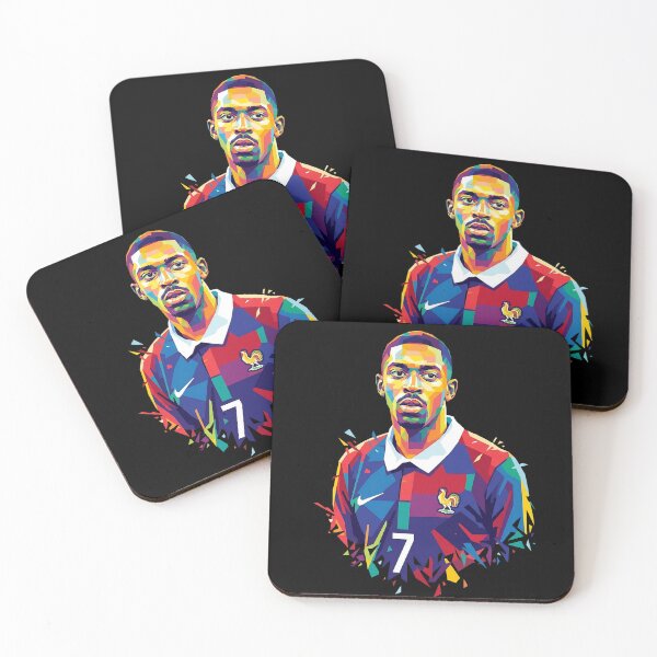 Item preview, Dembele WPAP Potrait Art designed and sold by mazyoy.