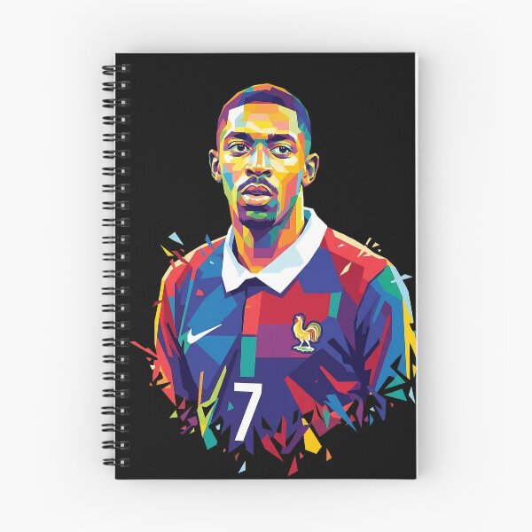 Item preview, Dembele WPAP Potrait Art designed and sold by mazyoy.
