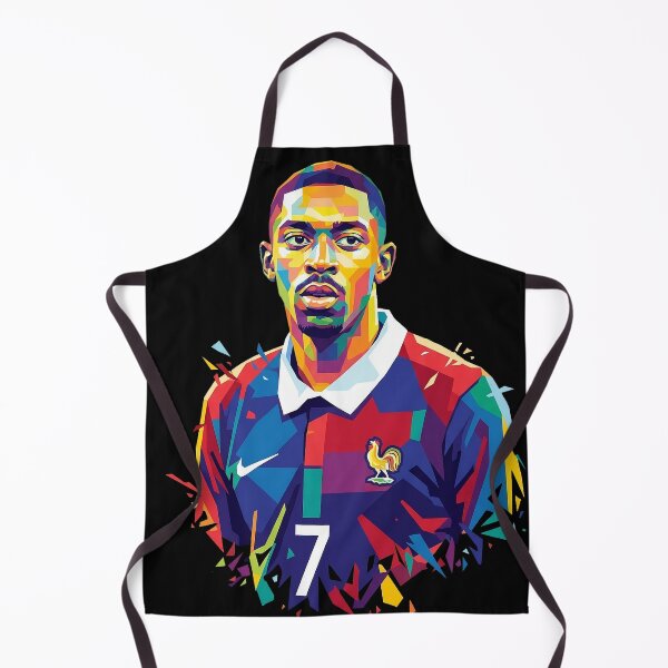 Item preview, Dembele WPAP Potrait Art designed and sold by mazyoy.