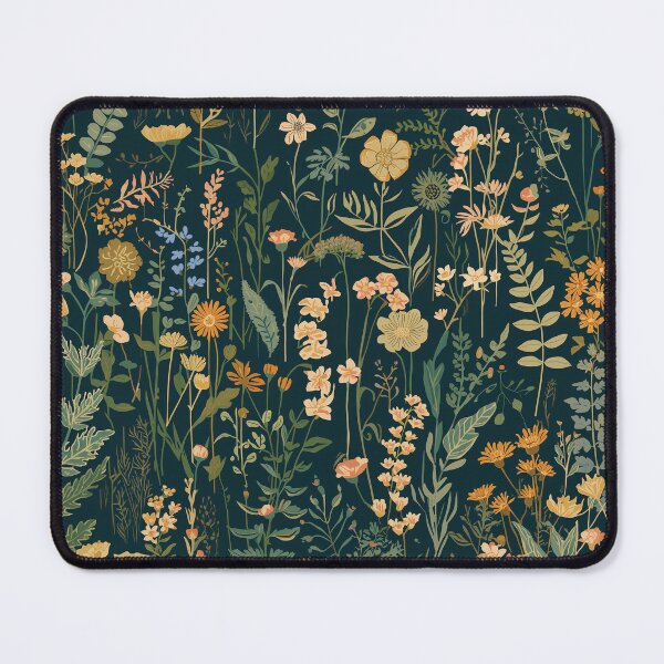 Item preview, Scandinavian Floral Folk Patterns  designed and sold by PamLeeDesign.