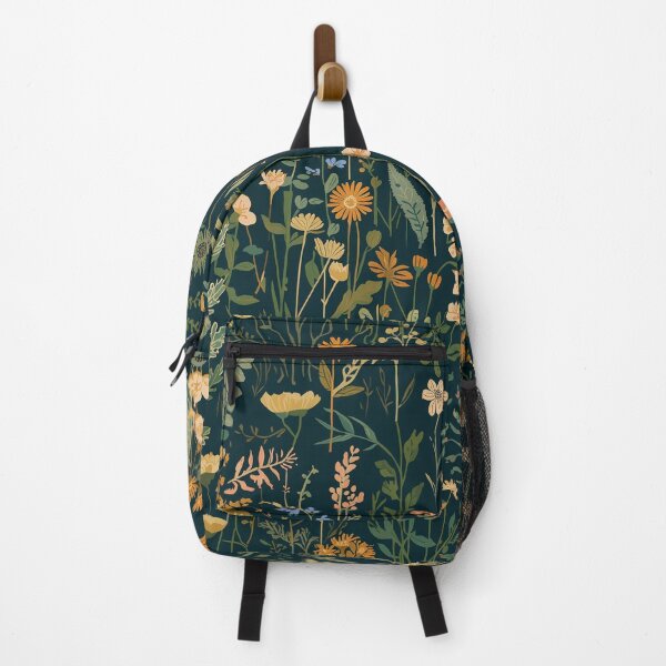 Artikelvorschau, Skandinavische florale Volksmuster entworfen und verkauft von PamLeeDesign.