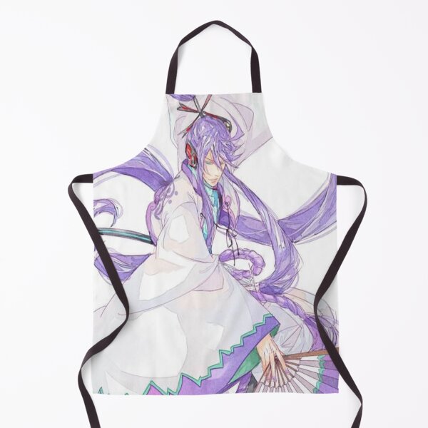 Aperçu de l'œuvre Gakupo vocaloid créée et vendue par RadiantGraphics.