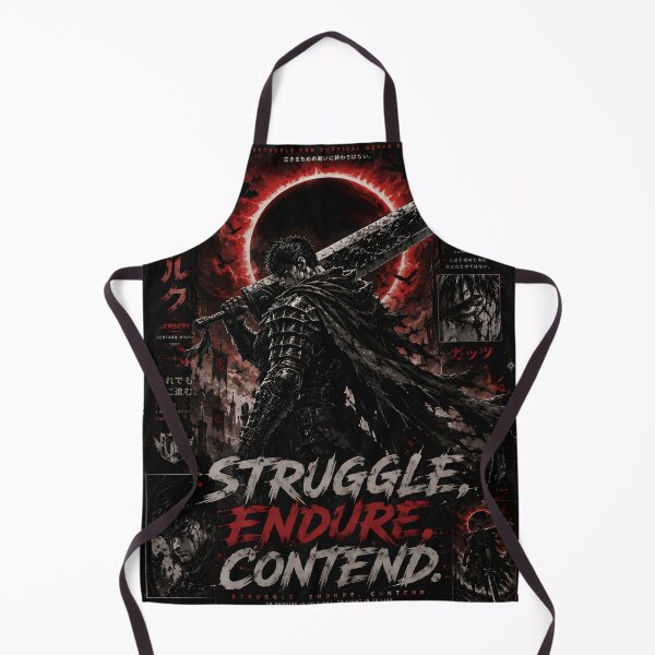 Item preview, Berserk Inspired Dark Fantasy Art designed and sold by Day Dreamer.