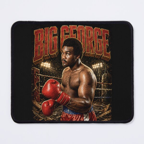 Item preview, George Foreman designed and sold by TeeCodes.