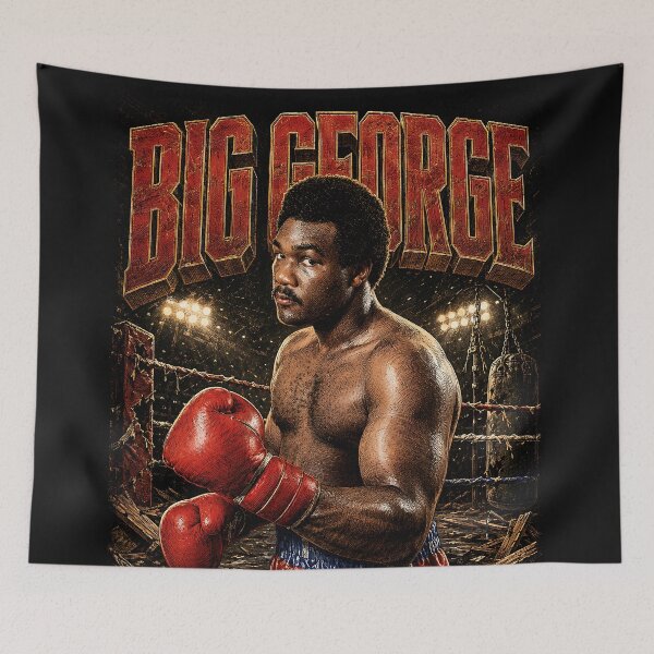 Item preview, George Foreman designed and sold by TeeCodes.