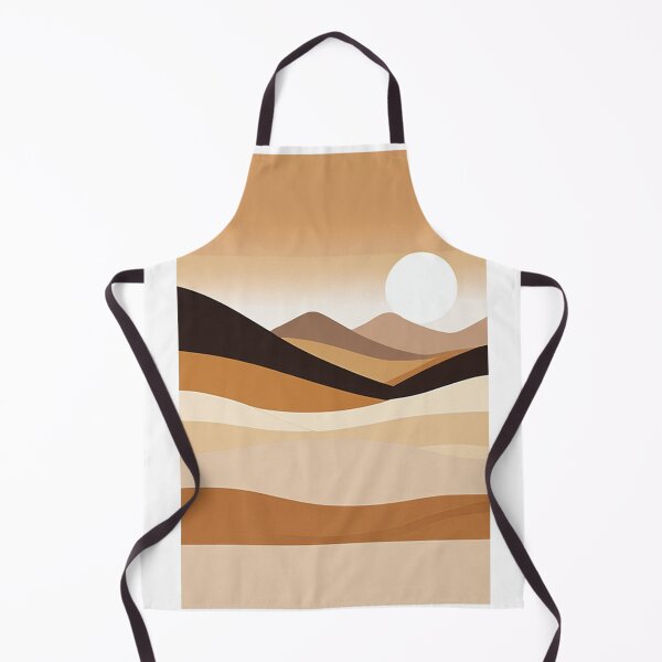 Item preview, Art - Abstract Landscape, Afro-Bohemian Aesthetic designed and sold by Reverso-Design.