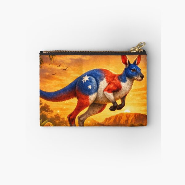 Item preview, Australian kangaroo designed and sold by Art70shop.