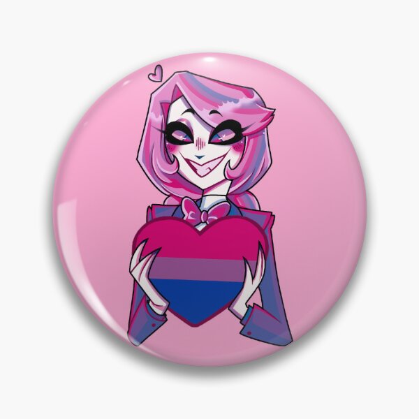 Item preview, Pride Charlie morningstar  designed and sold by Bee-And-Mantis.