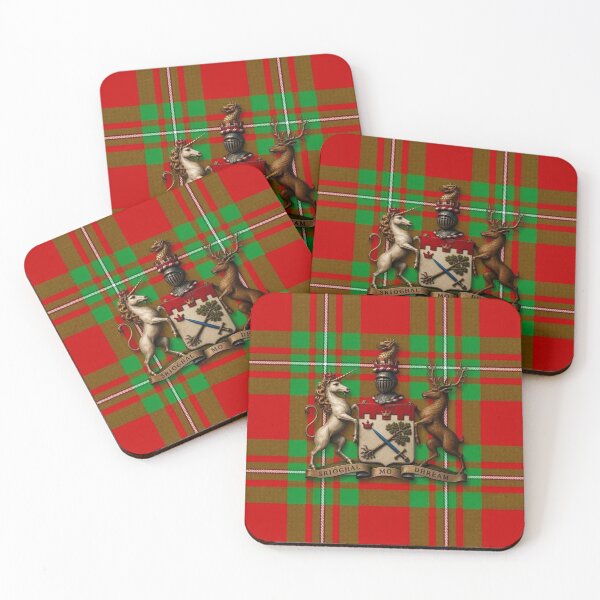 Item preview, MacGregor Arms and Modern Tartan designed and sold by Kirrindy Designs.