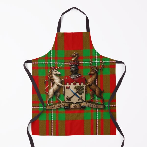 Item preview, MacGregor Arms and Modern Tartan designed and sold by Kirrindy Designs.