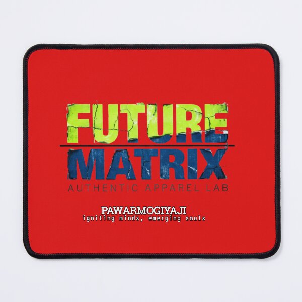 Item preview, Future Matrix Authentic Apparel Lab Typography Design designed and sold by Pawar1999.