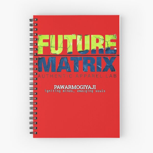 Item preview, Future Matrix Authentic Apparel Lab Typography Design designed and sold by Pawar1999.