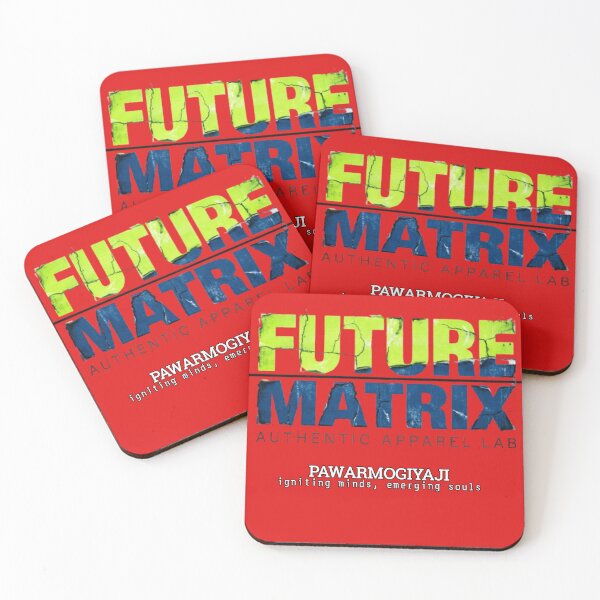 Item preview, Future Matrix Authentic Apparel Lab Typography Design designed and sold by Pawar1999.