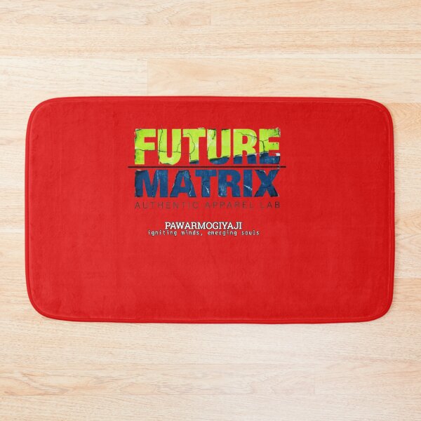 Item preview, Future Matrix Authentic Apparel Lab Typography Design designed and sold by Pawar1999.