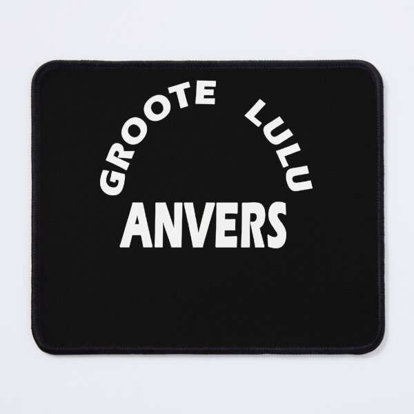 Item preview, Belgian City Typography designed and sold by moroccobazar.