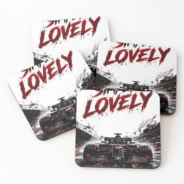Item preview, Simply Lovely | Formula Racing Streetwear Graphic designed and sold by artbyashish.
