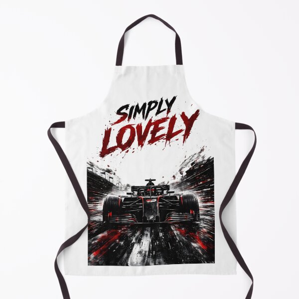 Item preview, Simply Lovely | Formula Racing Streetwear Graphic designed and sold by artbyashish.