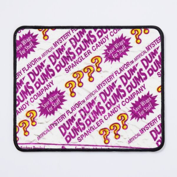 Item preview, Dum dum mystery designed and sold by VultraVi.