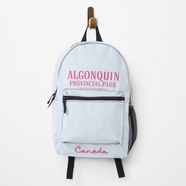 Item preview, Algonquin Park Ontario Moose Landscape designed and sold by HowToCanadian.