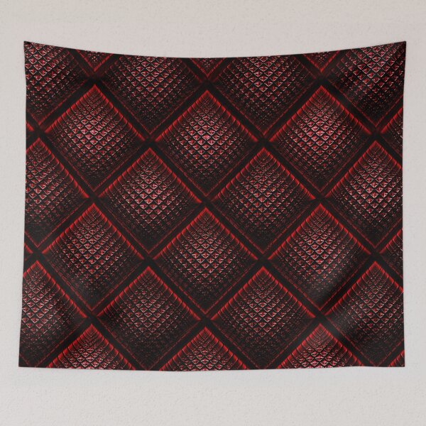 Item preview, Crimson Cascade designed and sold by KLERIKSTORE.