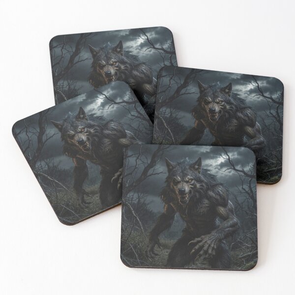 Item preview, Werewolf on the prowl  designed and sold by PjSwiss.