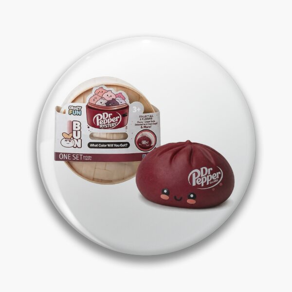 Item preview, Dr. Pepper dumpling designed and sold by VultraVi.