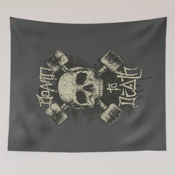 Item preview, Board to Death 1983 designed and sold by AstroZombie6669.