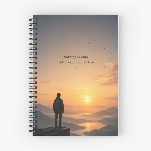 Item preview, Nothing Is Mine designed and sold by Day Dreamer.