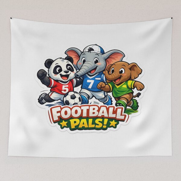 Item preview, Funny Animal Sports Design designed and sold by MR4me.