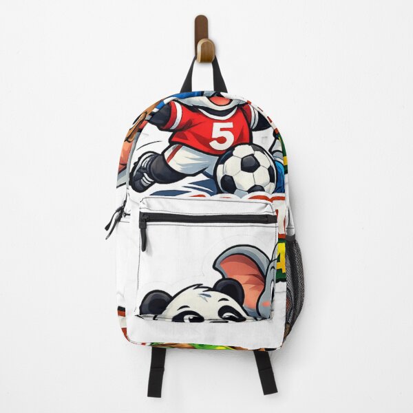 Item preview, Funny Animal Sports Design designed and sold by MR4me.