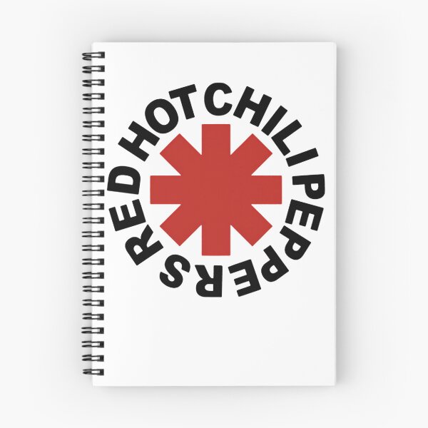 Item preview, Minimalist Red Asterisk Music Icon designed and sold by moroccobazar.