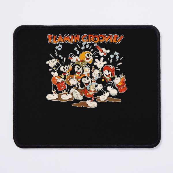 Item preview, Cartoon Rock Band Art designed and sold by moroccobazar.