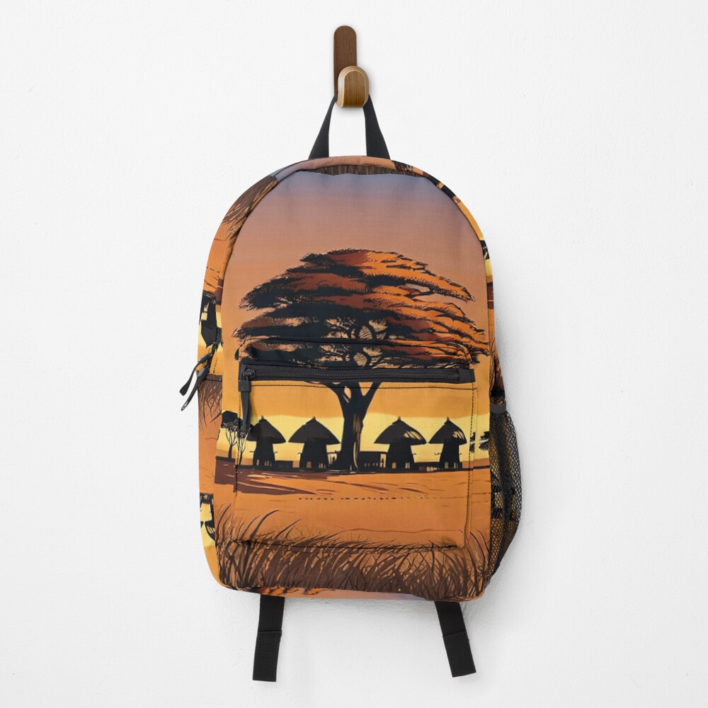 Artikel-Vorschau von Rucksack, designt und verkauft von Reverso-Design.